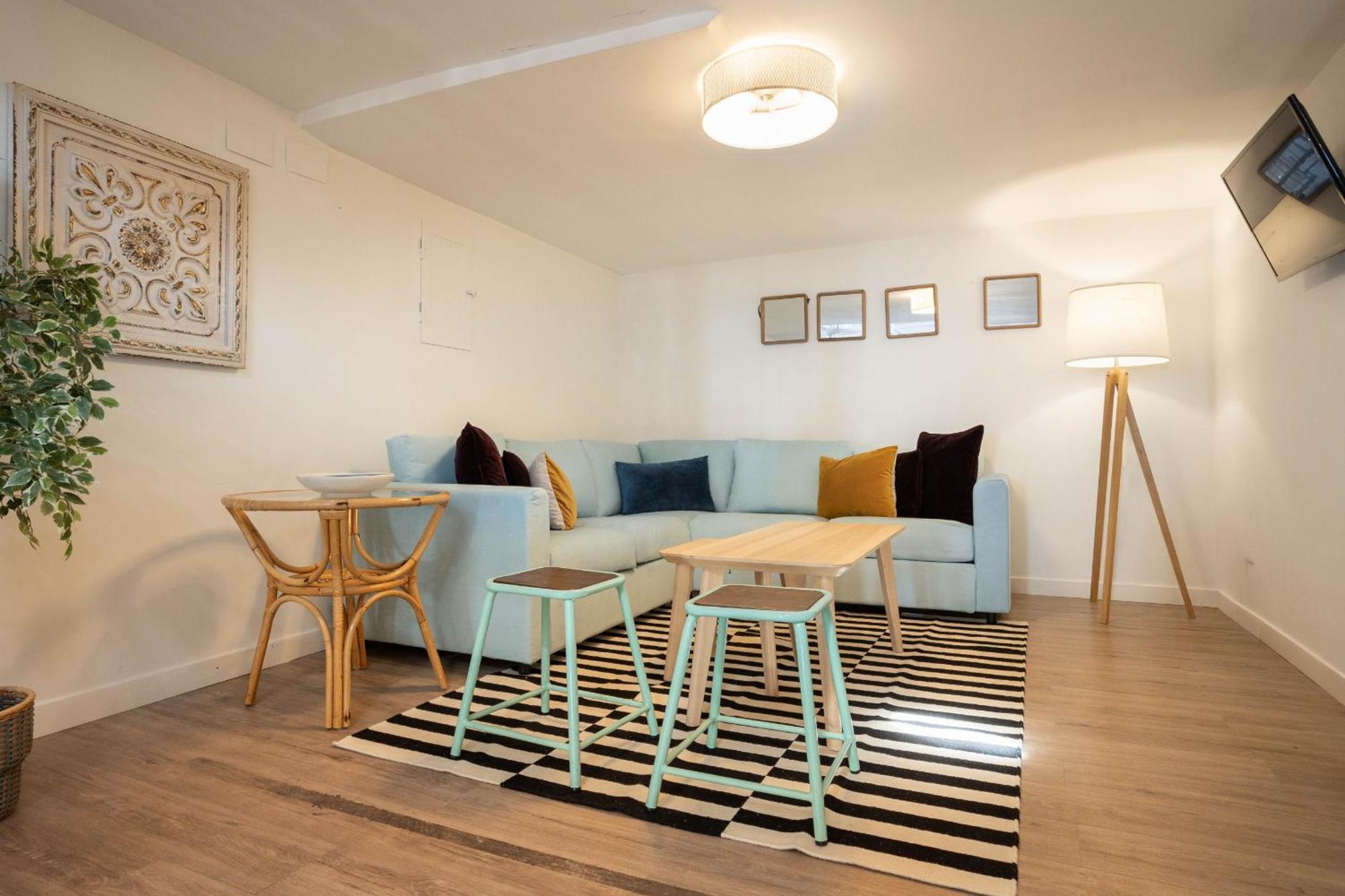 Apartamento Plaza Mayor Attic En مدريد المظهر الخارجي الصورة