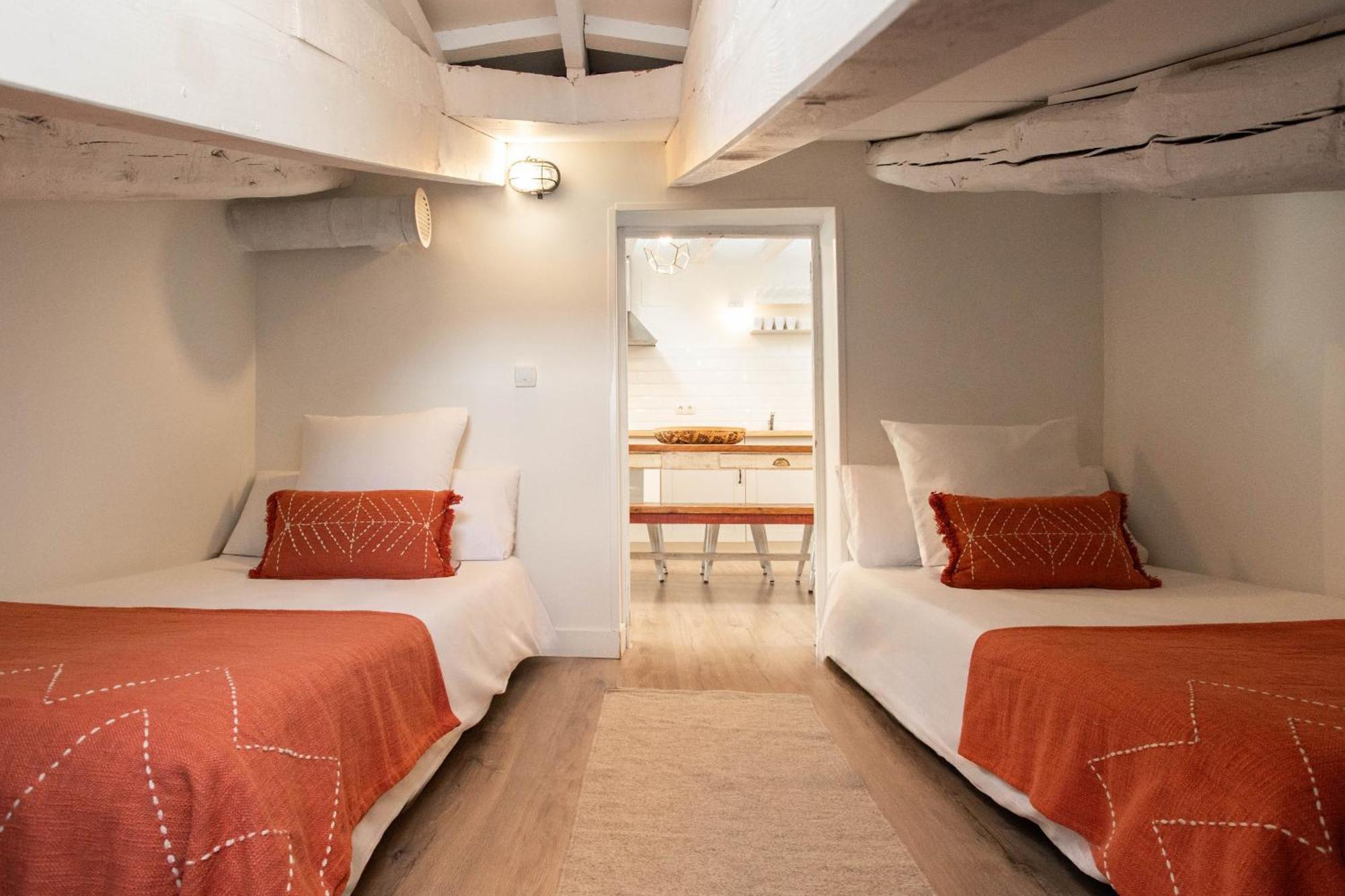 Apartamento Plaza Mayor Attic En مدريد المظهر الخارجي الصورة